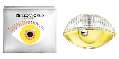 Kenzo World Power (женская) парфюмированная вода 75 мл