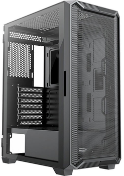 Корпус Xilence XILENT BLADE II X613 Black (4044953503887)