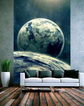 3D Фото Обои PHOTODECOR "Планеты 6" 1 кв.м.