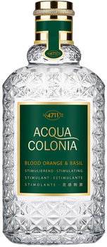 Woda kolońska unisex 4711 Acqua Colonia Blood Orange & Basil 100 ml (4011700748709)