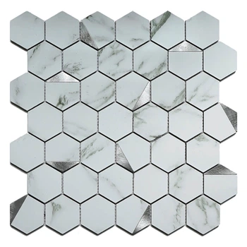 Мозаика Mozaico De Lux Cl-Mos CCLAYRK23022 30х29,8 см
