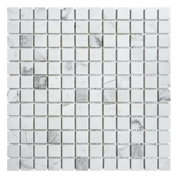 Мозаика Mozaico De Lux Cl-Mos CCLAYRK23011 Grey Mini Stone 30,5х30,5 см