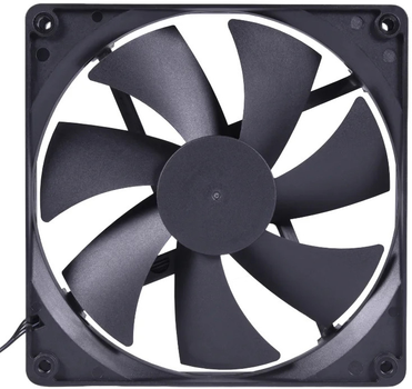Кулер Alphacool Core 140 mm 2500RPM Black (4250197248464)