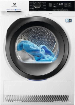 Сушильна машина Electrolux EW8HS259SP