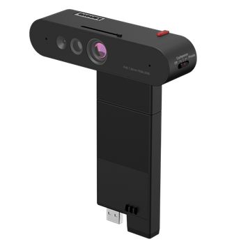 Веб-камера Lenovo Thinkvision MC60 (4XC1J05150)