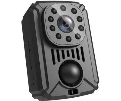 Миникамера MD31 - видеорегистратор с датчиком движения Nectronix 1500мАч Full HD 1080P