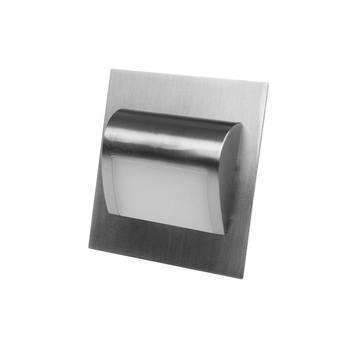 Лестничный светильник F&F LS-ISW Inga, 3100K 12VDC/1.2Вт 100Lm Dimmable сатин