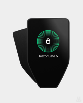Криптокошелек Trezor Safe 5 - Black Graphite