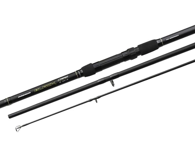 FLAGMAN Вудилище короп. 3-х секц. MAGNUM BLACK CARP NGM 3,90 3,5LB
