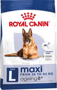 Сухий корм Royal Canin Maxi Ageing 8+ для собак великих порід старше 8 років