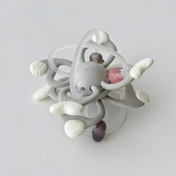 Силіконовий прорізувач HEORSHE Galaxy Gray