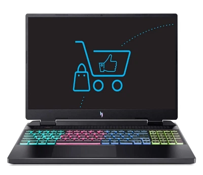 Ноутбук Acer Nitro 16 i5-13420H/32GB/512 RTX4050 165Hz (AN16-51 || NH.QJMEP.009)
