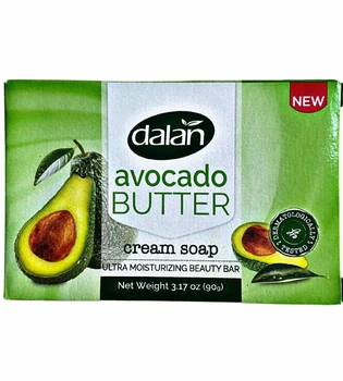 Крем-мило Dalan Avocado Butter 90g