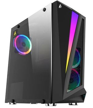 Игровой ПК X-Game 20.4 (Intel Core i5-10400F, RX 6700 XT 12 ГБ, 16 ГБ ОЗУ, 500 SSD)