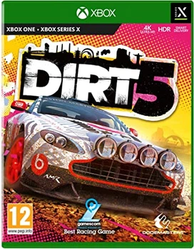 Ключ активации DIRT 5 (Xbox One)