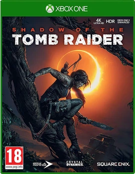Ключ активации Shadow of the Tomb Raider (Xbox One)