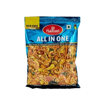 Снек Haldiram`s All in One (микс все в одном) 200г 8904063200020