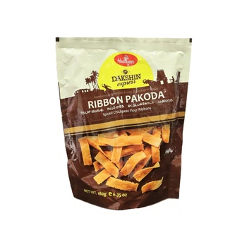 Снек Haldiram's Полосы Пакоды 180г 8904063206367