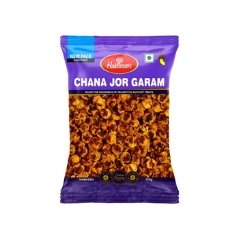 Снек Haldiram`s Чана Джор Гарам 200г 8904063200501
