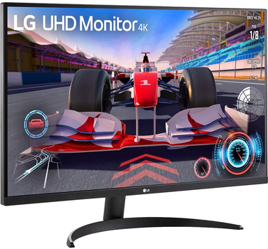 Monitor 31,5" LG 32UR500-B