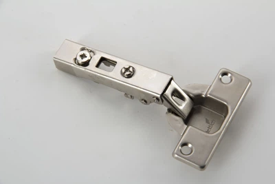 Петля Hettich Intermat 9973 быстросъемная накладная, без обратной пружины, угол открывания 110 градусов