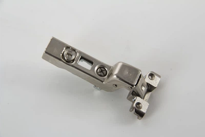 Петля Hettich Intermat 9936 быстросъемная вкладная для алюминиевых фасадов, угол открывания 95 градусов