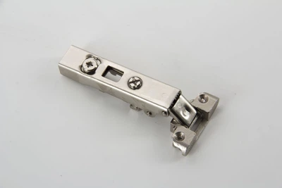 Петля Hettich Intermat 9936 быстросъемная накладная для алюминиевых фасадов, угол открывания 95 градусов