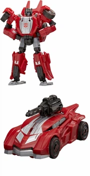 Трансформеры Делюкс Сайдсвайп Transformers: War for Cybertron - Studio Series 07 Deluxe Class Gamer Edition Sideswipe Hasbro