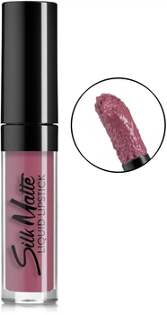 Рідка помада для губ Flormar Silk Matte Liquid Lipstick 006 - Cherry Blossom (4.5 мл) (704568-984805-2)