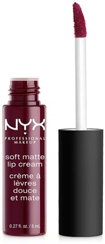 Рідка матова помада для губ NYX Professional Soft Matte Lip Cream 20 - Copenhagen (8 мл) (485316-925868-2)