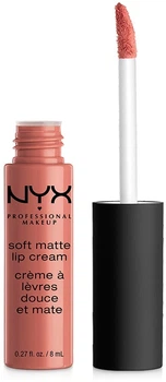 Жидкая матовая помада для губ NYX Professional Makeup Soft Matte Lip Cream 14 - Zurich (8 мл) (485316-925862-2)