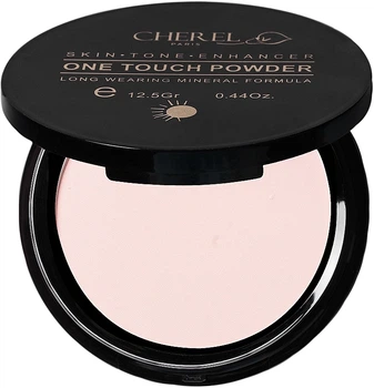 Компактная пудра Cherel One Touch Powder 06 (12.5 г) (410459-1462343-2)