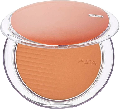 Компактная пудра с бронзирующим эффектом Pupa Desert Bronzing Powder 06 - Cocoa Matt (35 г) (232206-926926-2)