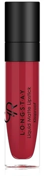 Жидкая матовая помада Golden Rose Longstay Liquid Matte Lipstick 30 (5.5 мл) (856495-939087-2)