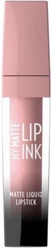 Жидкая губная помада Golden Rose My Matte Lip Ink 01 (5 мл) (866038-1002686-2)