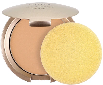 Компактная пудра с зеркалом Constance Carroll Compact Powder 15 - Warm bronze (9.8 г) (703291-958902-2)