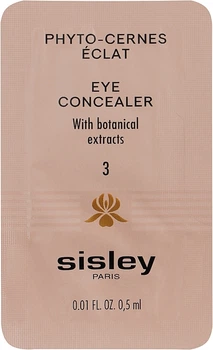 Консилер - Sisley Phyto-Cernes Eclat Eye Concealer With Botanical Extracts (пробник) 3 (0.5ml) (1088027-1446051-2)