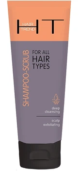Шампунь-скраб для всех типов волос - Hair Trend 250ml (1186343-1581793-2)