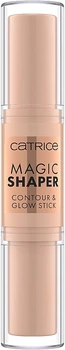 Двусторонний карандаш-стик для контуринга - Catrice Magic Shaper Contour & Glow Stick 060 - Deep Rich (9g) (1129644-1506939-2)