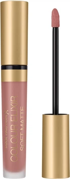 Рідка помада для губ Max Factor Elixir Soft Matte Lipstick 005 - Sand Cloud (4 мл) (905282-994990-2)