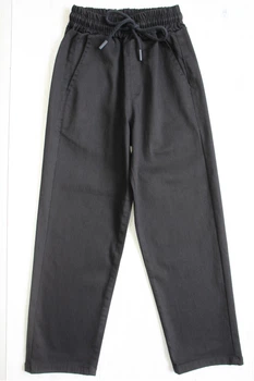 Брюки A-yugi Jeans 140 см Черный (2125000850085)
