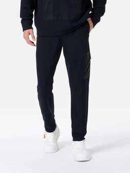 Спортивные штаны мужские Colin's CL1066926-NAV S Navy (8684112001869)