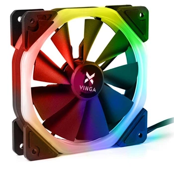 Кулер до корпусу Vinga RGB fan-05 (m490318)