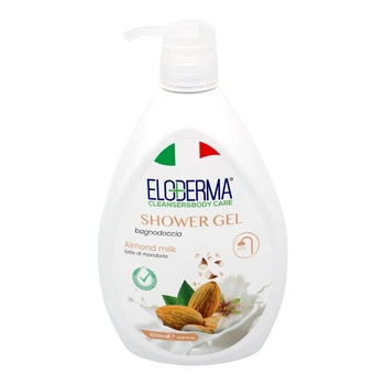 Гель для душа Eloderma Almond Milk 1 л