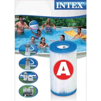 Сменный картридж (тип А) для фильтр насосов 28604,28638, 28636 Intex (20х10.7 см)