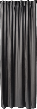Штора Ardesto 150х270 см Велюр Сіра (ART1030GR)