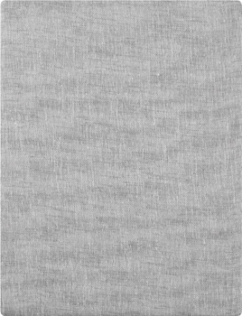Фіранка Ardesto 300х270 см Крафт-лен 100% поліестер Сіра (ART1050GR)