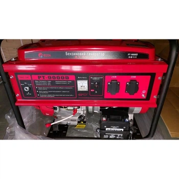 Генератор бензиновый EDON PT-9000D