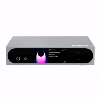 Стрімер Matrix Audio mini-i Pro 4 Grey Black (art.245411)