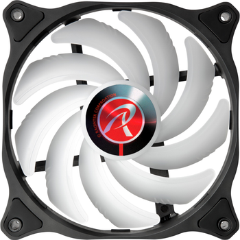 Кулер Raijintek EOS 12 RBW ADD 3-pack с контроллером 120 мм (0R40B00192)
